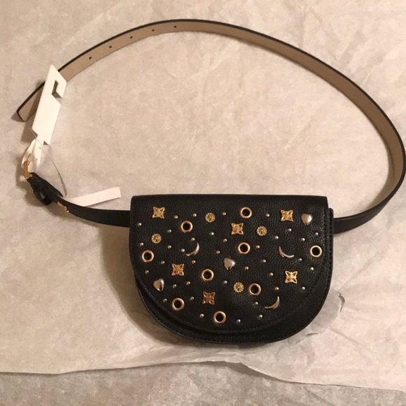 BCBgeneration Embellished Bag on Belt - Picture 2 of 6